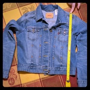 Levi Strauss denim jacket